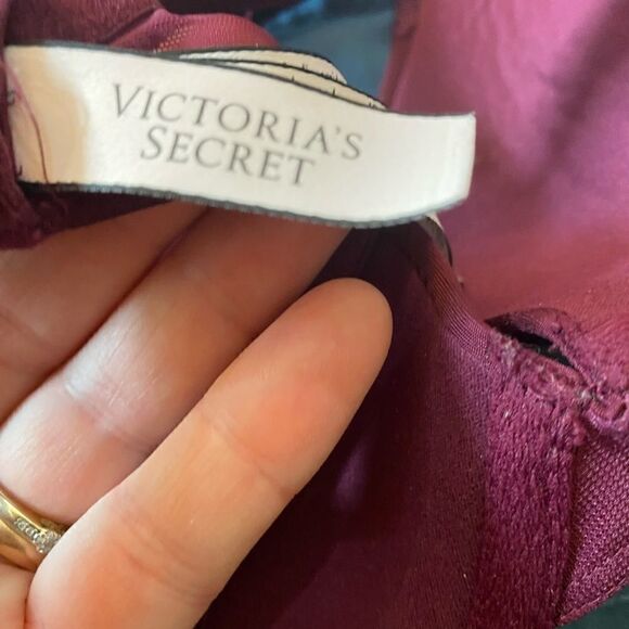 Victoria’s Secret Drem Angels Push Up Bra Women Size 34A - Picture 5 of 6